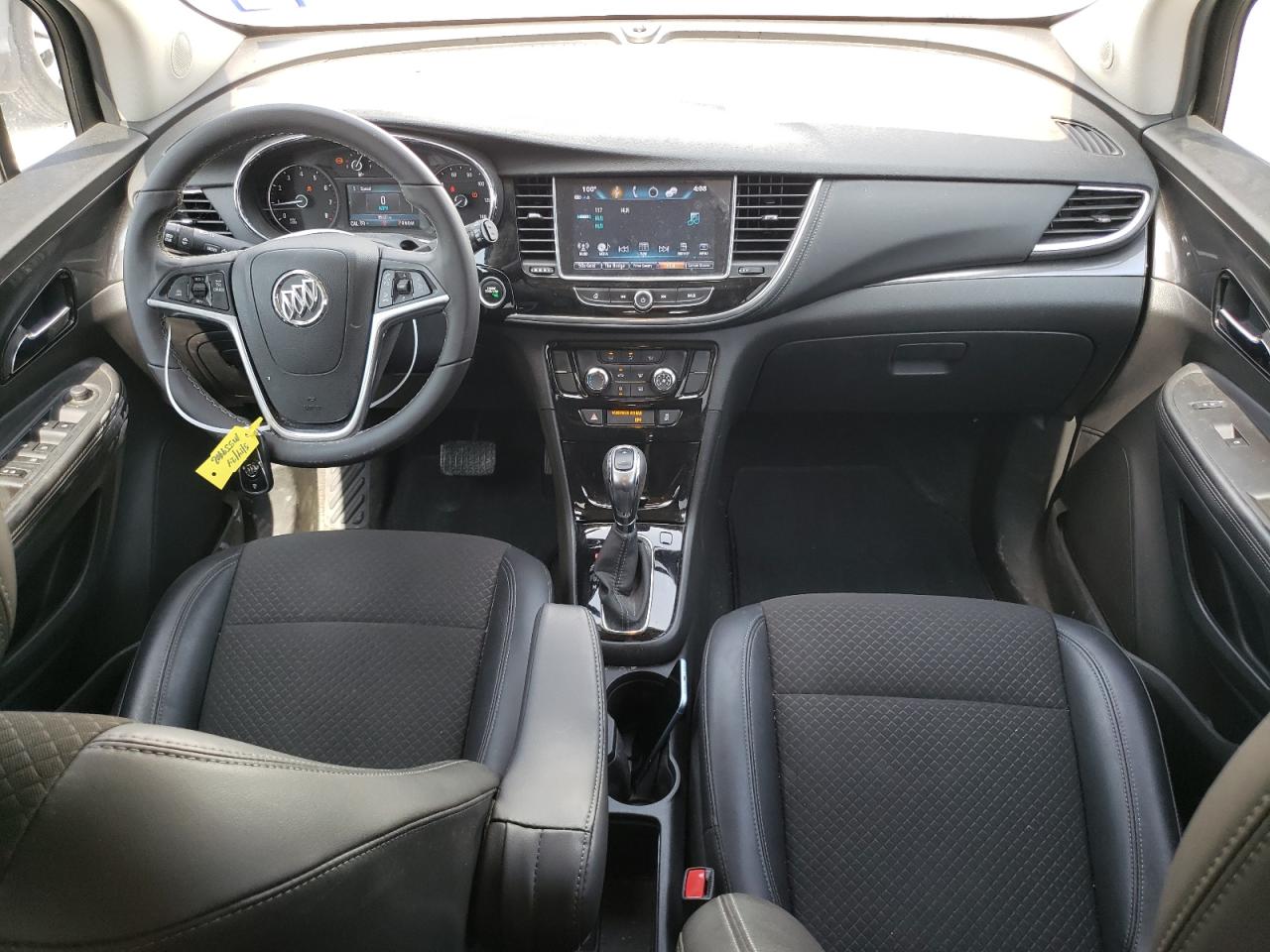 KL4CJASB2KB806163 2019 Buick Encore Preferred