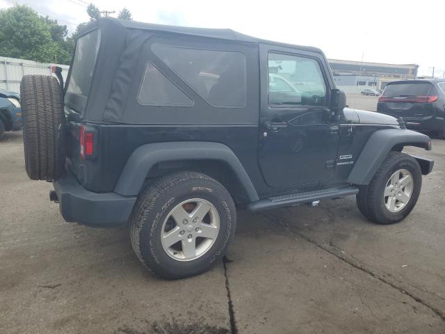 2015 Jeep Wrangler Sport VIN: 1C4AJWAG8FL772592 Lot: 53776834