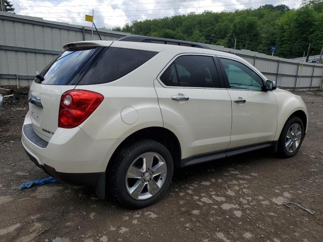 2015 Chevrolet Equinox Lt VIN: 1GNFLGEK3FZ142407 Lot: 56303604