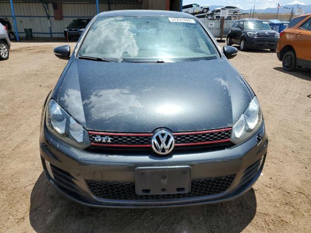 2013 Volkswagen Gti VIN: WVWHD7AJXDW133035 Lot: 57291344