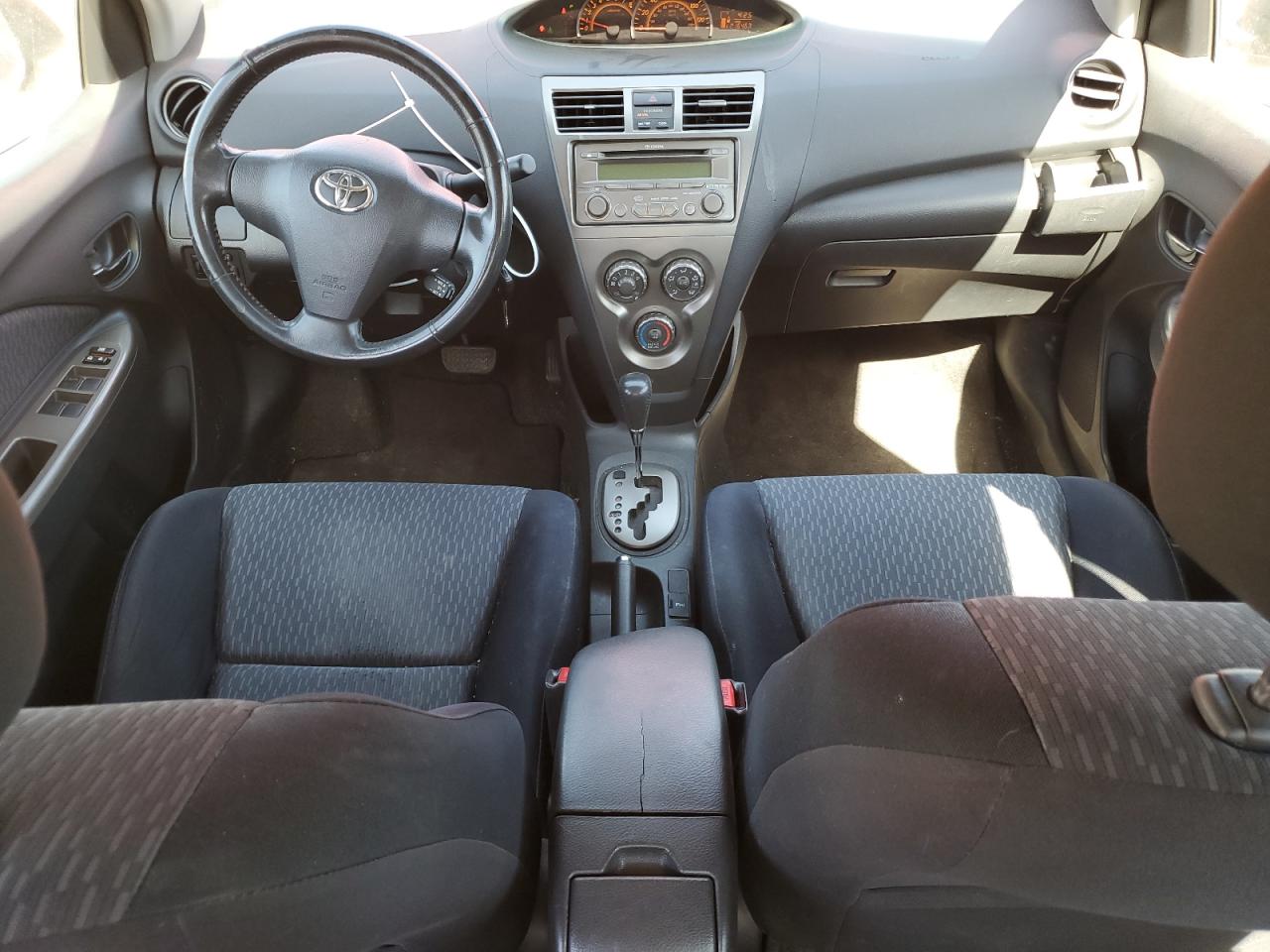 JTDBT903091341887 2009 Toyota Yaris