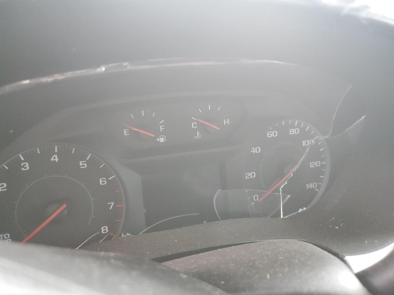 1GNERFKW2LJ184301 2020 Chevrolet Traverse Ls