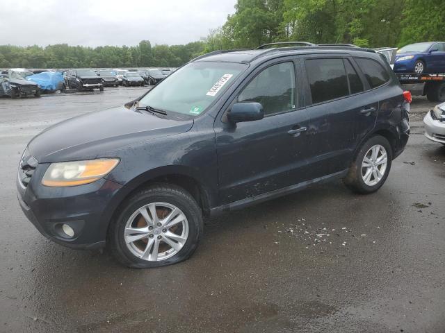 2010 Hyundai Santa Fe Se VIN: 5NMSH4AG7AH386924 Lot: 54491754