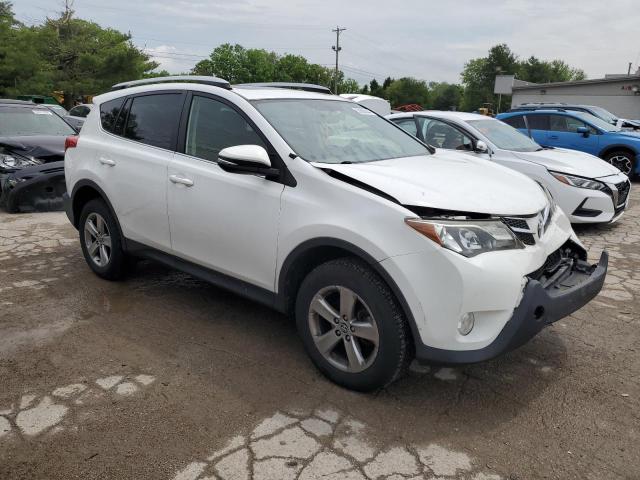 2015 TOYOTA RAV4 XLE - JTMWFREV5FJ047237