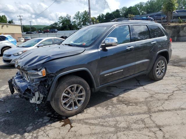 2015 Jeep Grand Cherokee Limited VIN: 1C4RJFBG0FC241467 Lot: 55637484