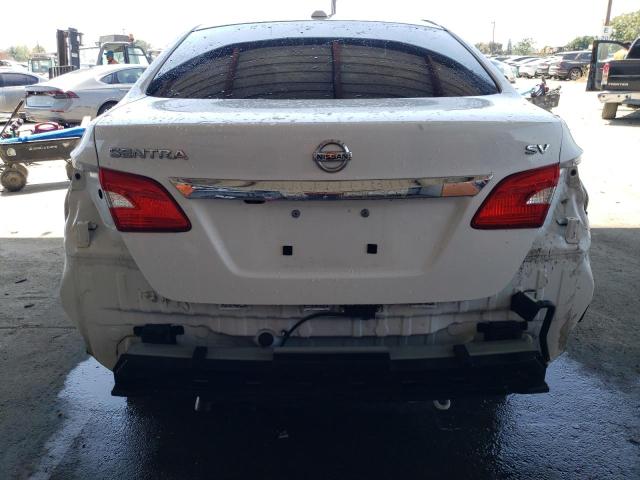 2016 Nissan Sentra S VIN: 3N1AB7AP8GL666980 Lot: 57257014