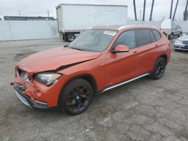 VIN WBAVM1C50EVW50428 2014 BMW X1, Sdrive28I no.1