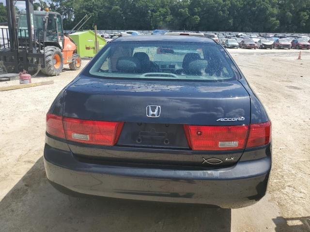 2005 Honda Accord Lx VIN: 1HGCM55485A165078 Lot: 53398864