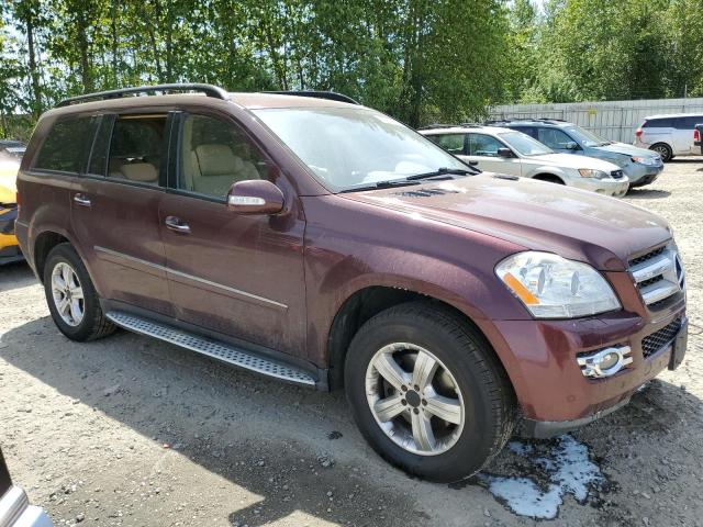 2008 Mercedes-Benz Gl 320 Cdi VIN: 4JGBF22E28A387924 Lot: 54473024