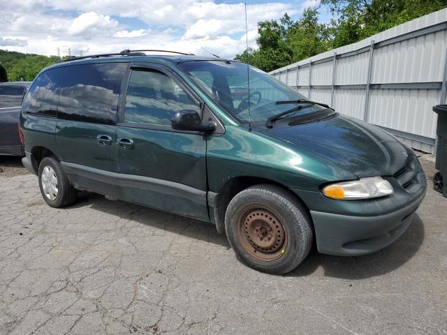 1999 Dodge Caravan Se VIN: 1B4GP45G0XB618373 Lot: 56563164