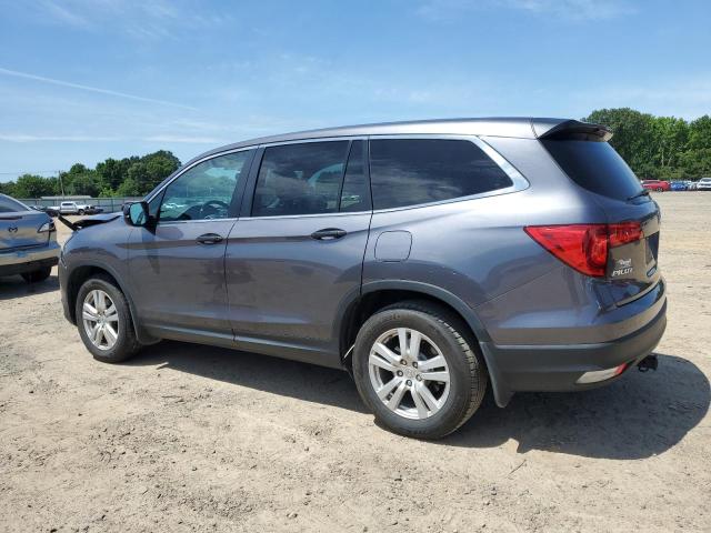 2016 Honda Pilot Lx VIN: 5FNYF5H18GB037191 Lot: 56562574