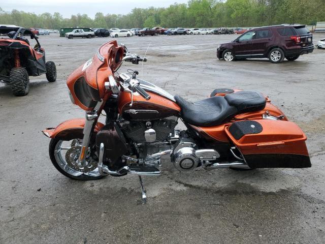 2012 HARLEY-DAVIDSON FLHXSE3 CV 1HD1PZ812CB953592