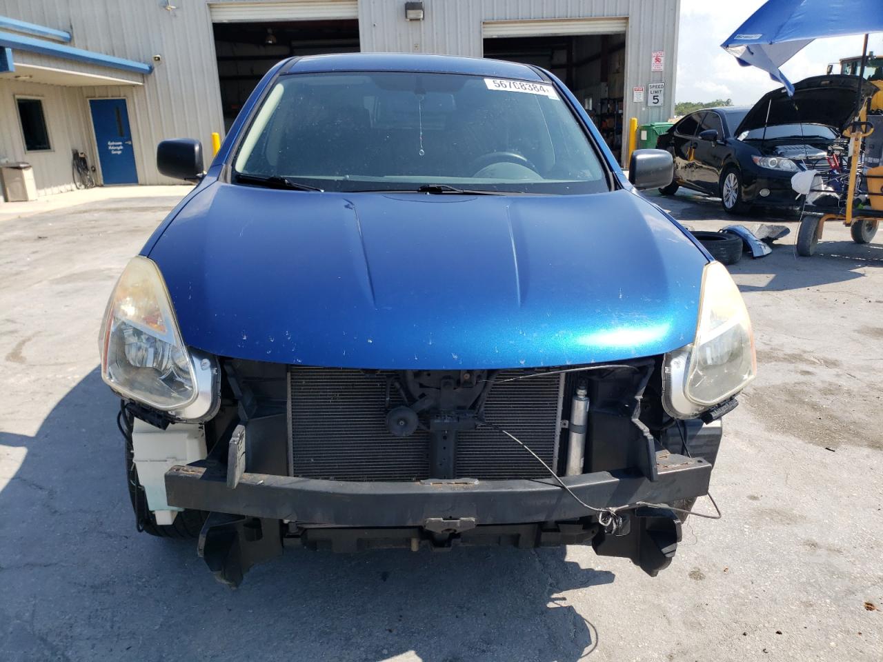 JN8AS5MT5AW009408 2010 Nissan Rogue S