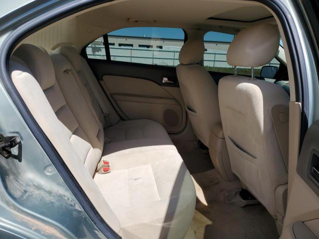 2008 Ford Fusion Se VIN: 3FAHP07Z28R107328 Lot: 55306264