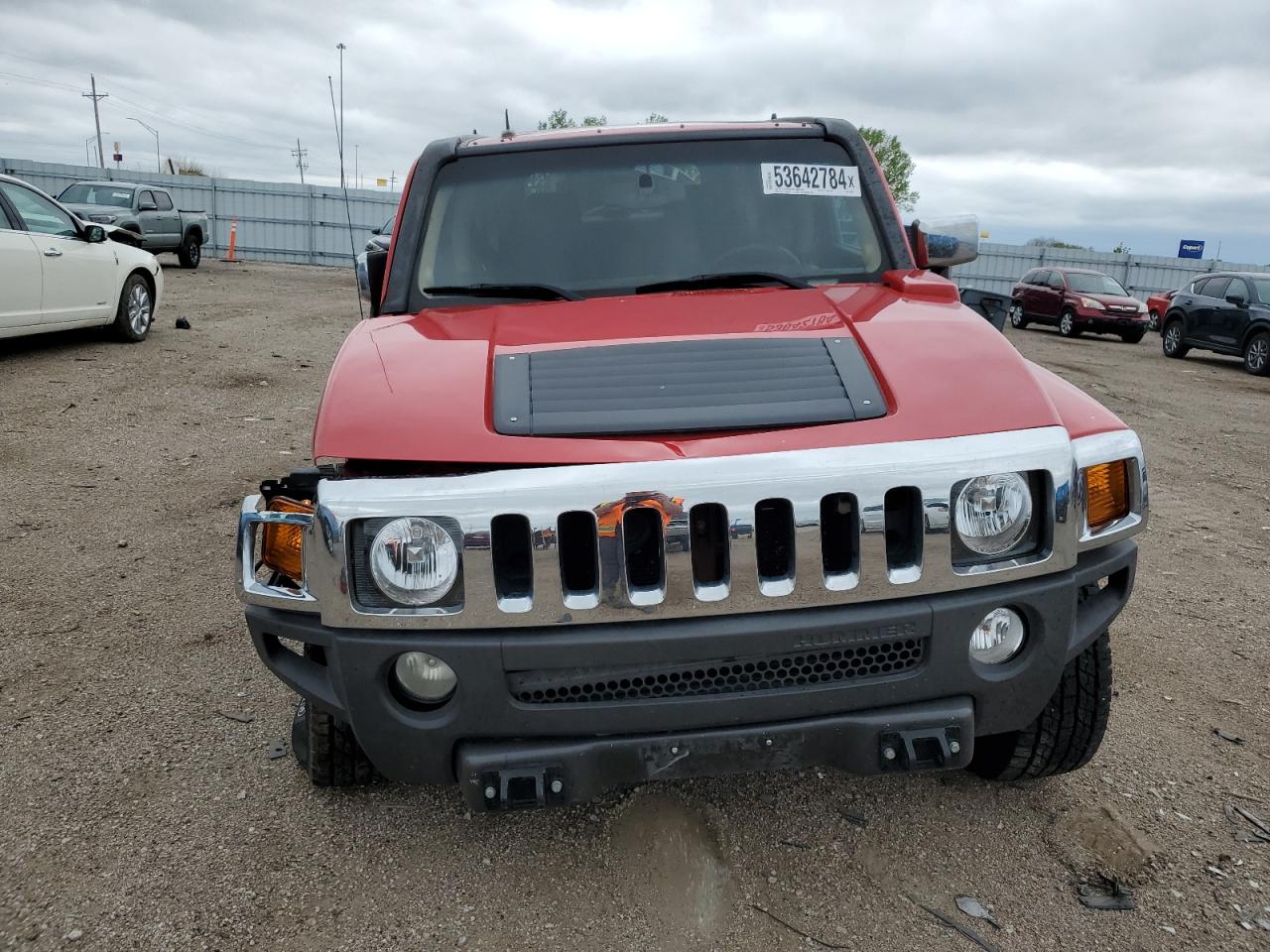 5GTDN136368101996 2006 Hummer H3