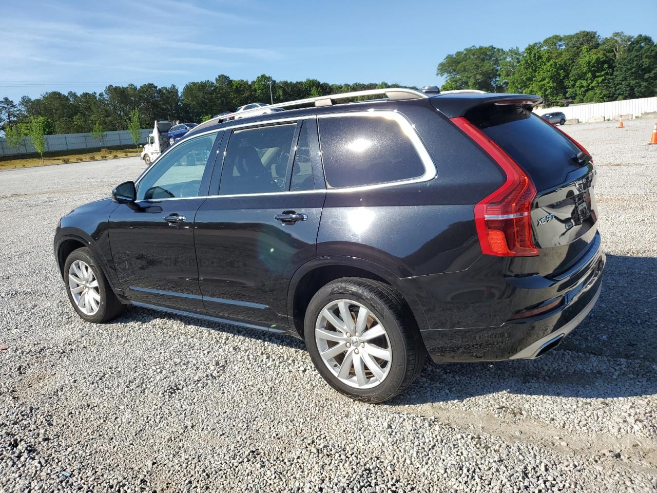 YV4A22PK8G1074947 2016 Volvo Xc90 T6