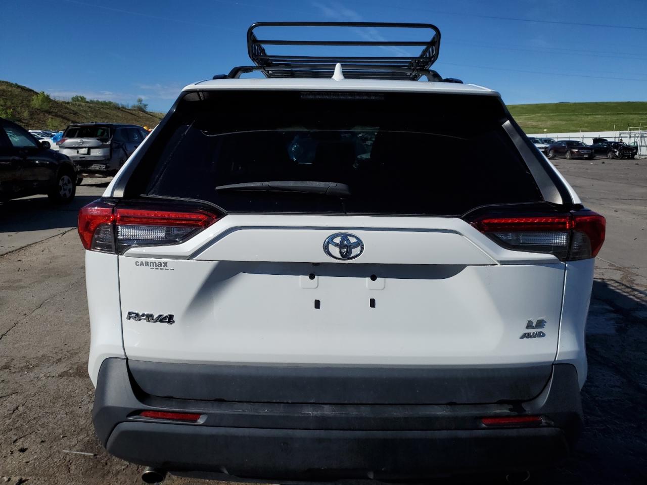 2021 Toyota Rav4 Le vin: 2T3F1RFV9MW174052