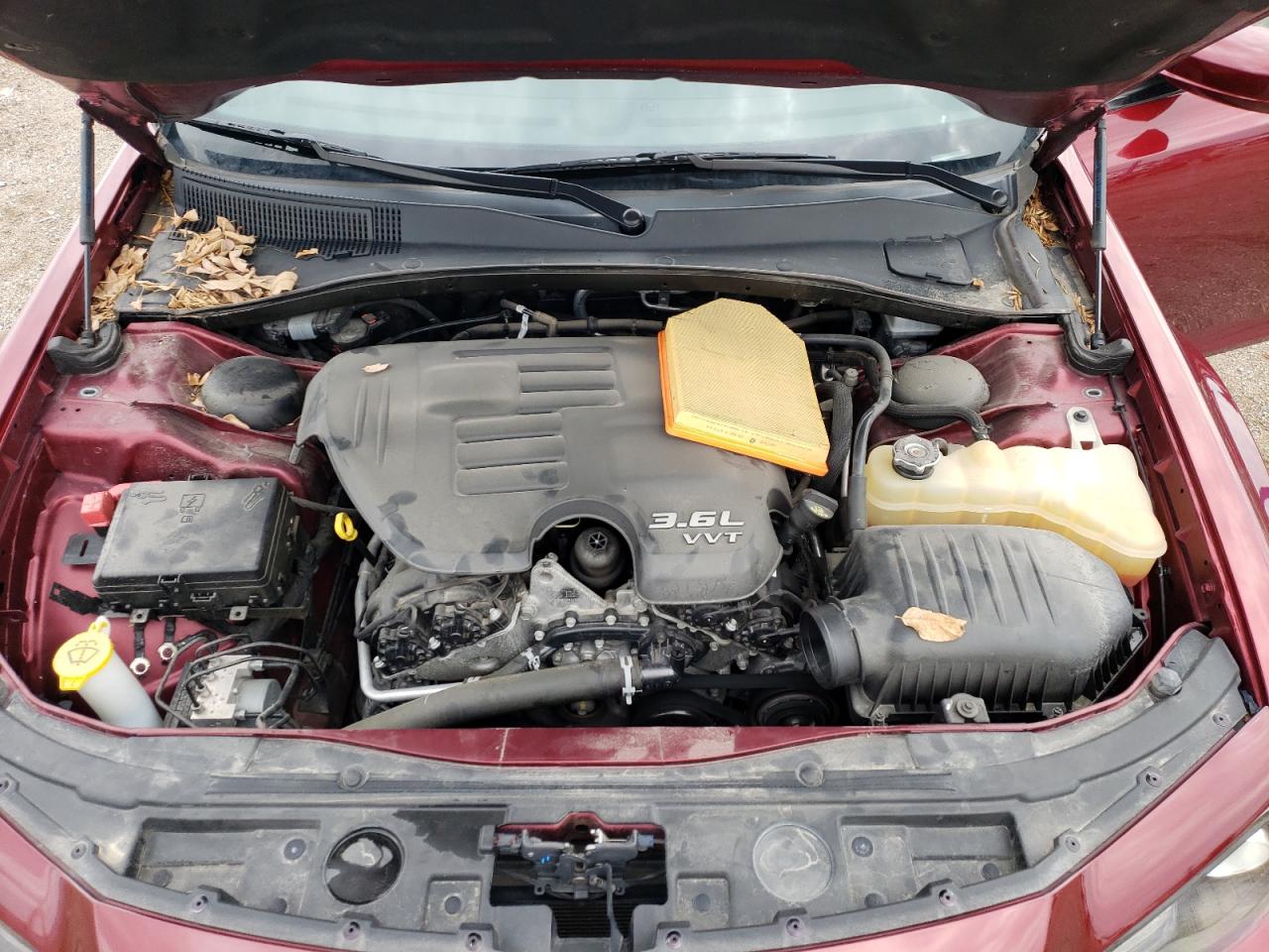 2C3CCAGG1KH569357 2019 Chrysler 300 S