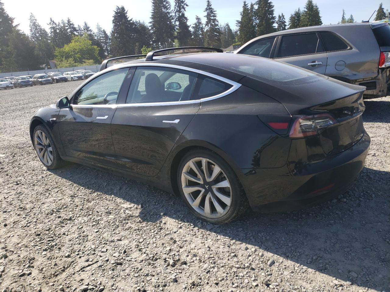 5YJ3E1EB3JF178504 2018 Tesla Model 3