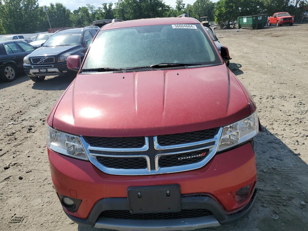 3C4PDCBG9GT130936 2016 Dodge Journey Sxt