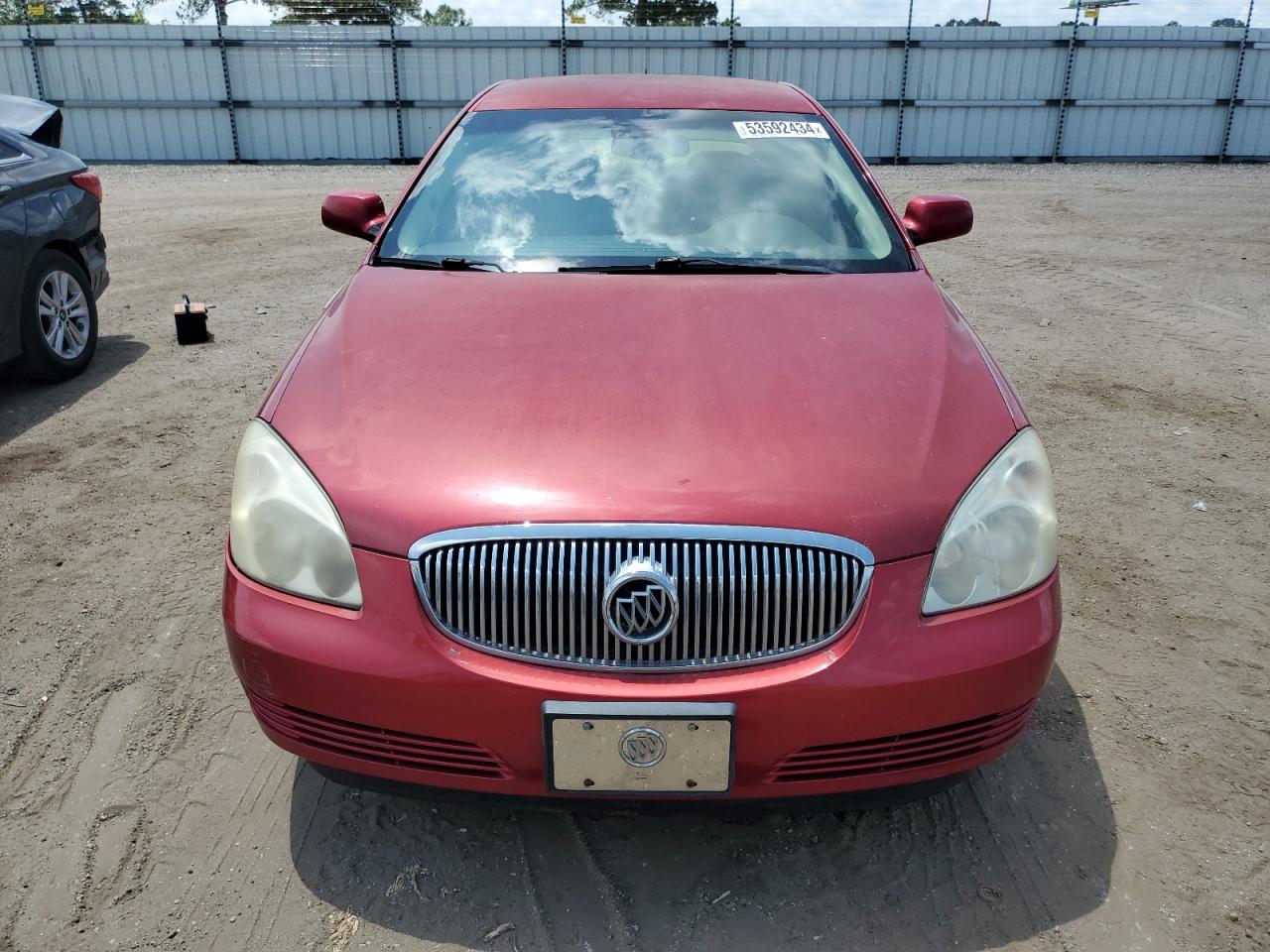 1G4HD57267U187657 2007 Buick Lucerne Cxl