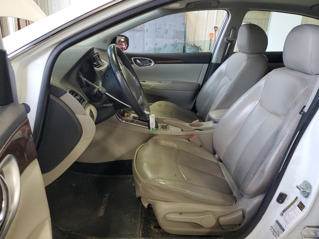 3N1AB7AP4FY276752 2015 Nissan Sentra S