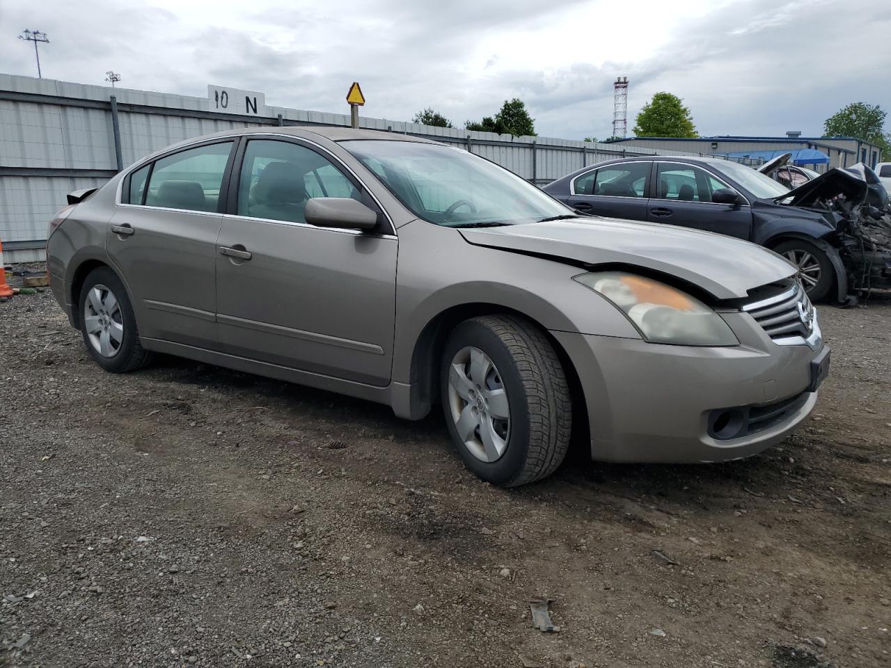 1N4AL21EX7C161827 2007 Nissan Altima 2.5