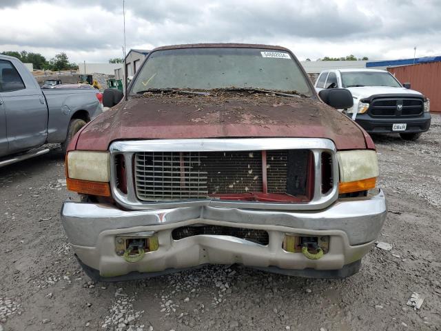 2000 Ford Excursion Limited VIN: 1FMNU42S7YED64071 Lot: 54602034