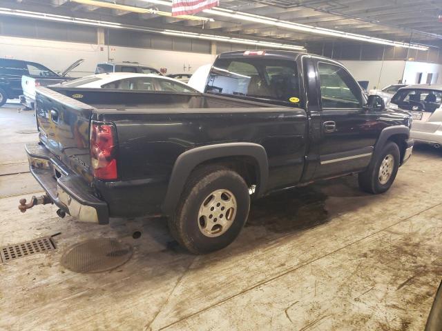 2004 Chevrolet Silverado K1500 VIN: 1GCEK14T94Z185600 Lot: 54965154