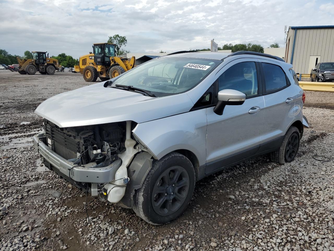 FORD ECOSPORT SE
