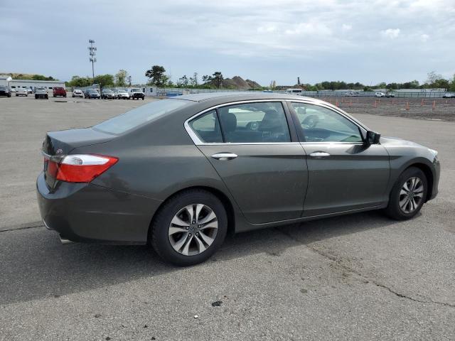 2013 Honda Accord Lx VIN: 1HGCR2F39DA132076 Lot: 55149814