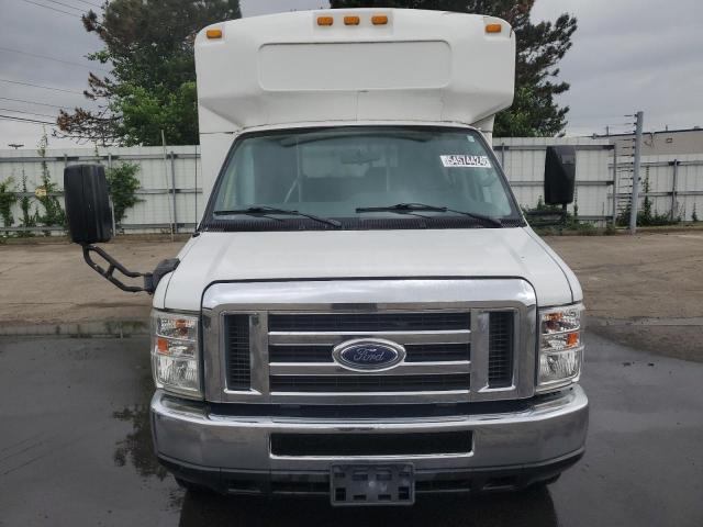 2012 Ford Econoline E350 Super Duty Cutaway Van VIN: 1FDEE3FSXCDA11856 Lot: 54574424