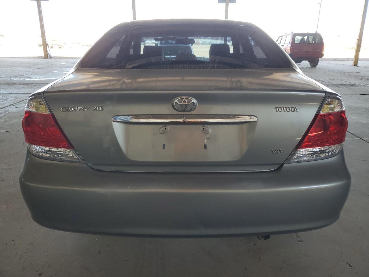 4T1BF32KX6U627809 2006 Toyota Camry Le