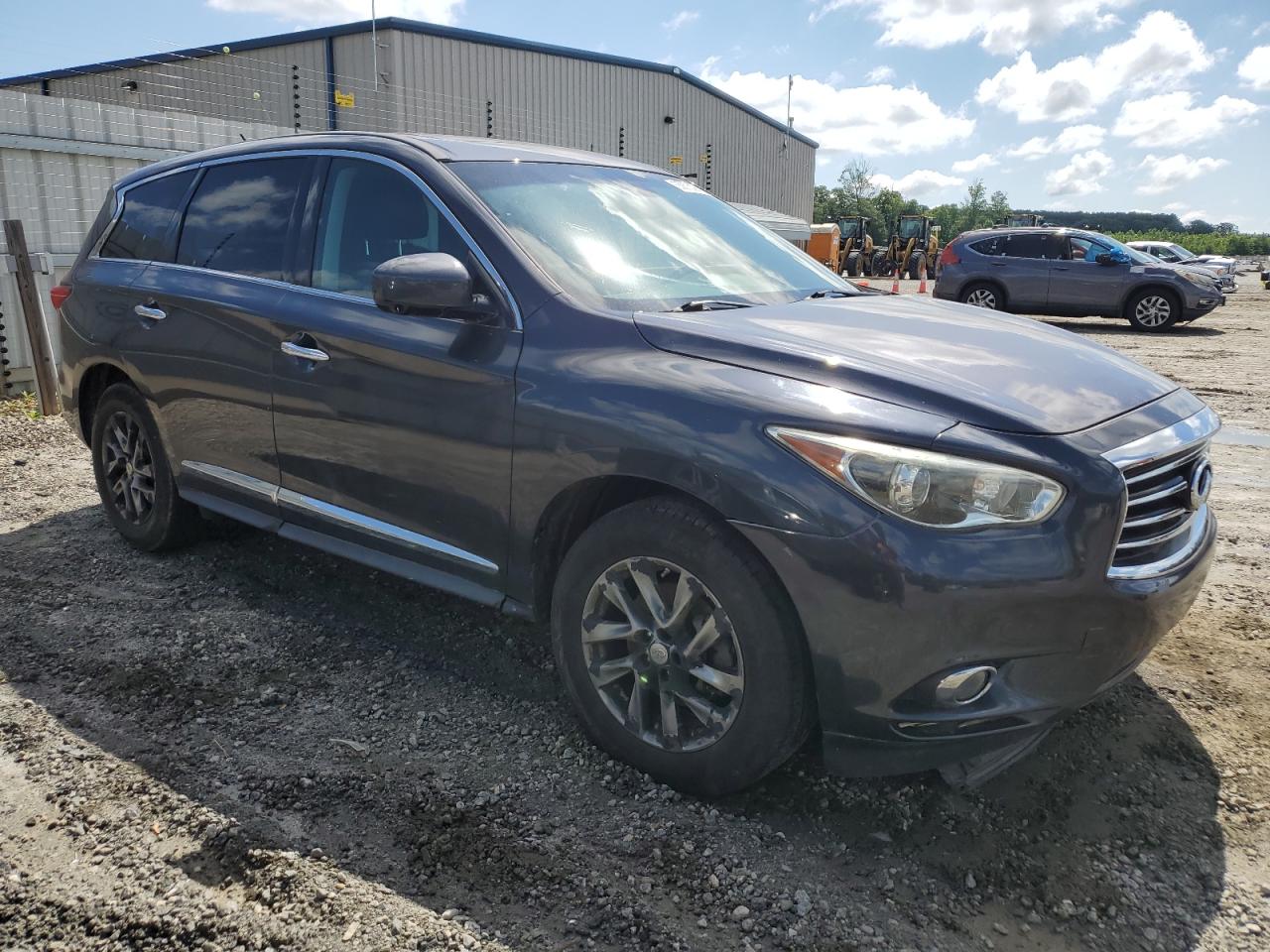 2014 Infiniti Qx60 Hybrid vin: 5N1CL0MM9EC528011