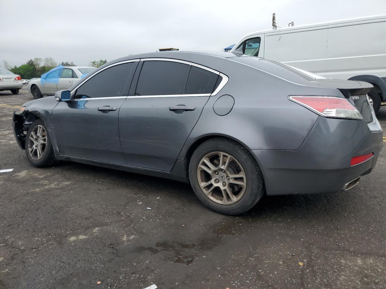 19UUA8F22AA021063 2010 Acura Tl