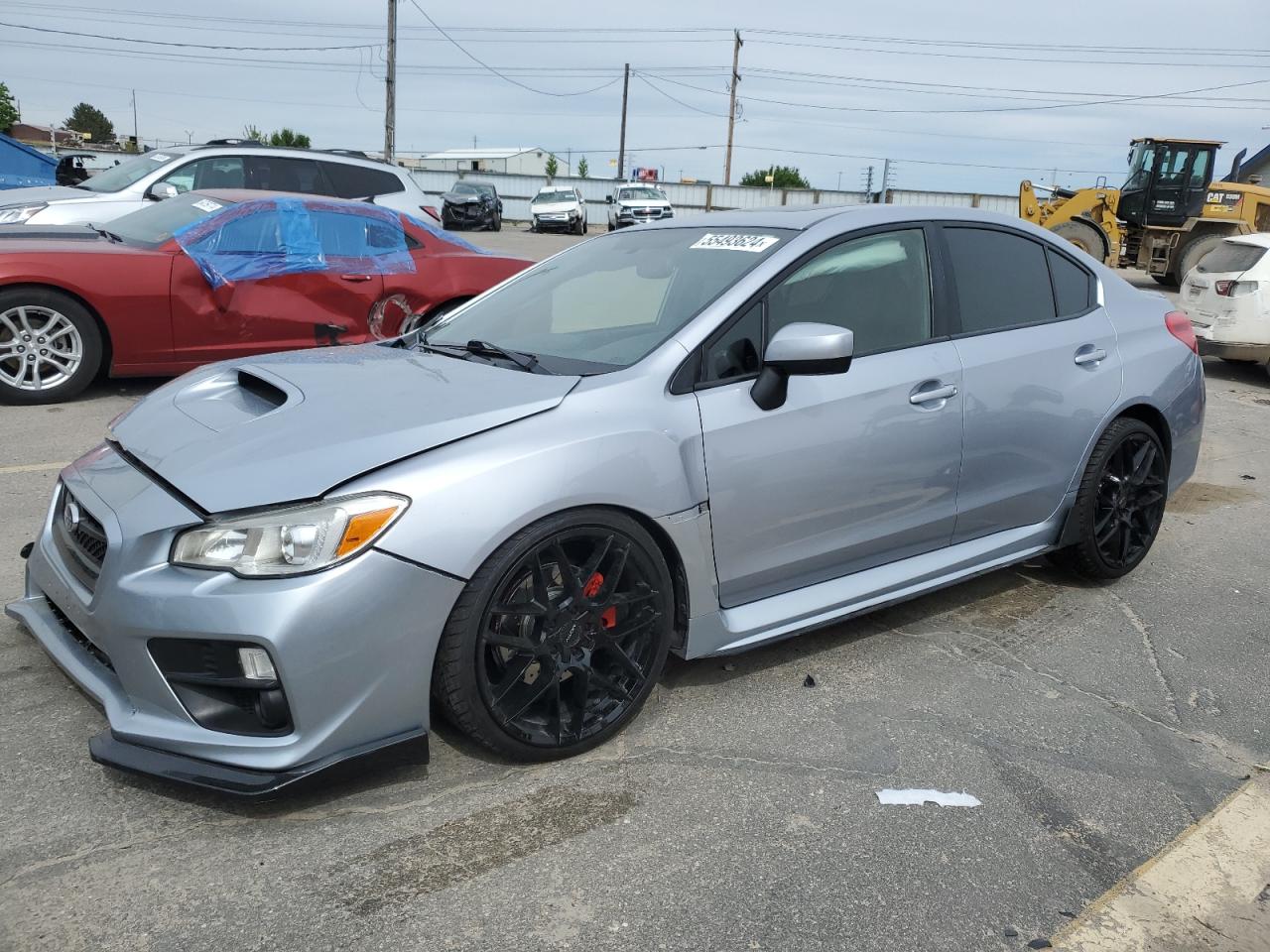 JF1VA1E60G9808186 2016 Subaru Wrx Premium