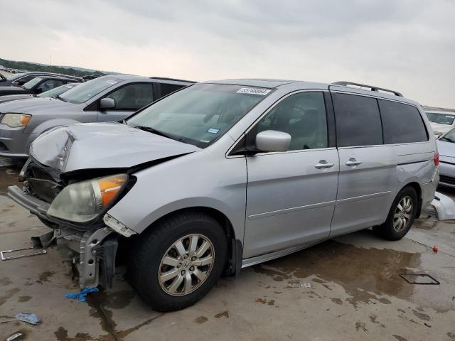 2010 Honda Odyssey Exl VIN: 5FNRL3H78AB050410 Lot: 55748864