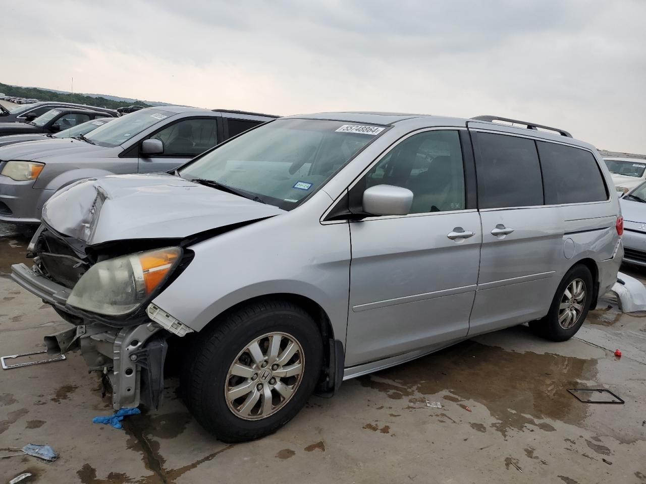 5FNRL3H78AB050410 2010 Honda Odyssey Exl