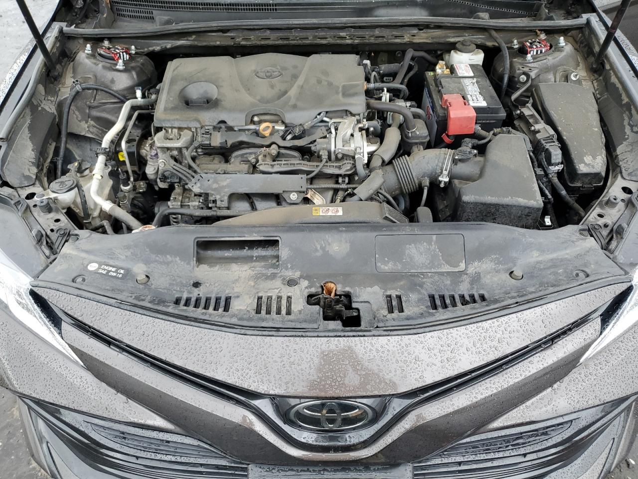 4T1C11AK2LU902786 2020 Toyota Camry Le