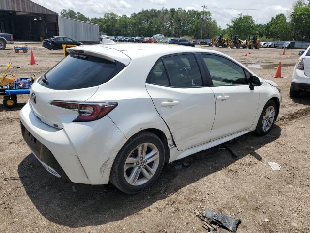 2019 Toyota Corolla Se VIN: JTNK4RBE8K3059143 Lot: 54340014