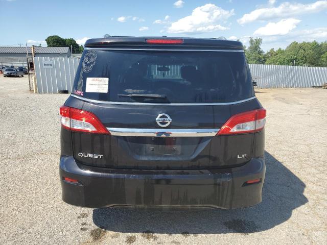 2011 Nissan Quest S VIN: JN8AE2KP9B9005972 Lot: 56797614