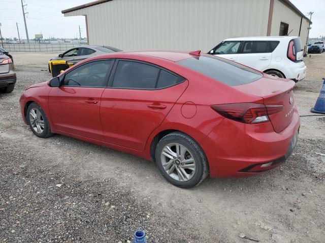 2020 Hyundai Elantra Sel VIN: 5NPD84LF7LH553964 Lot: 53794704