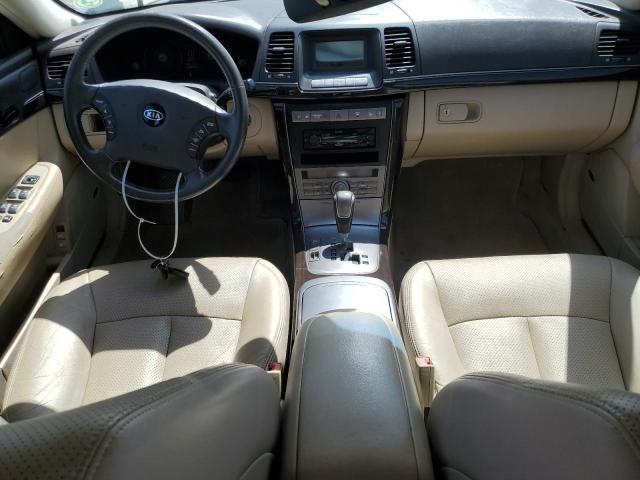 2008 Kia Amanti VIN: KNALD125185143616 Lot: 55608814