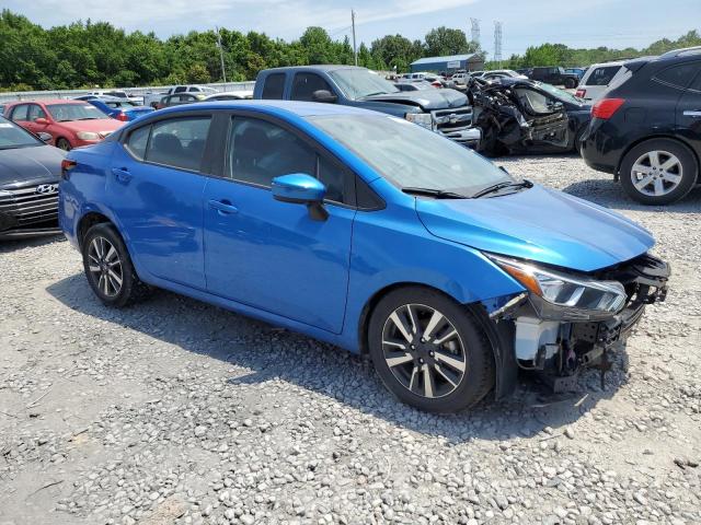 2021 Nissan Versa Sv VIN: 3N1CN8EV3ML876249 Lot: 57107704