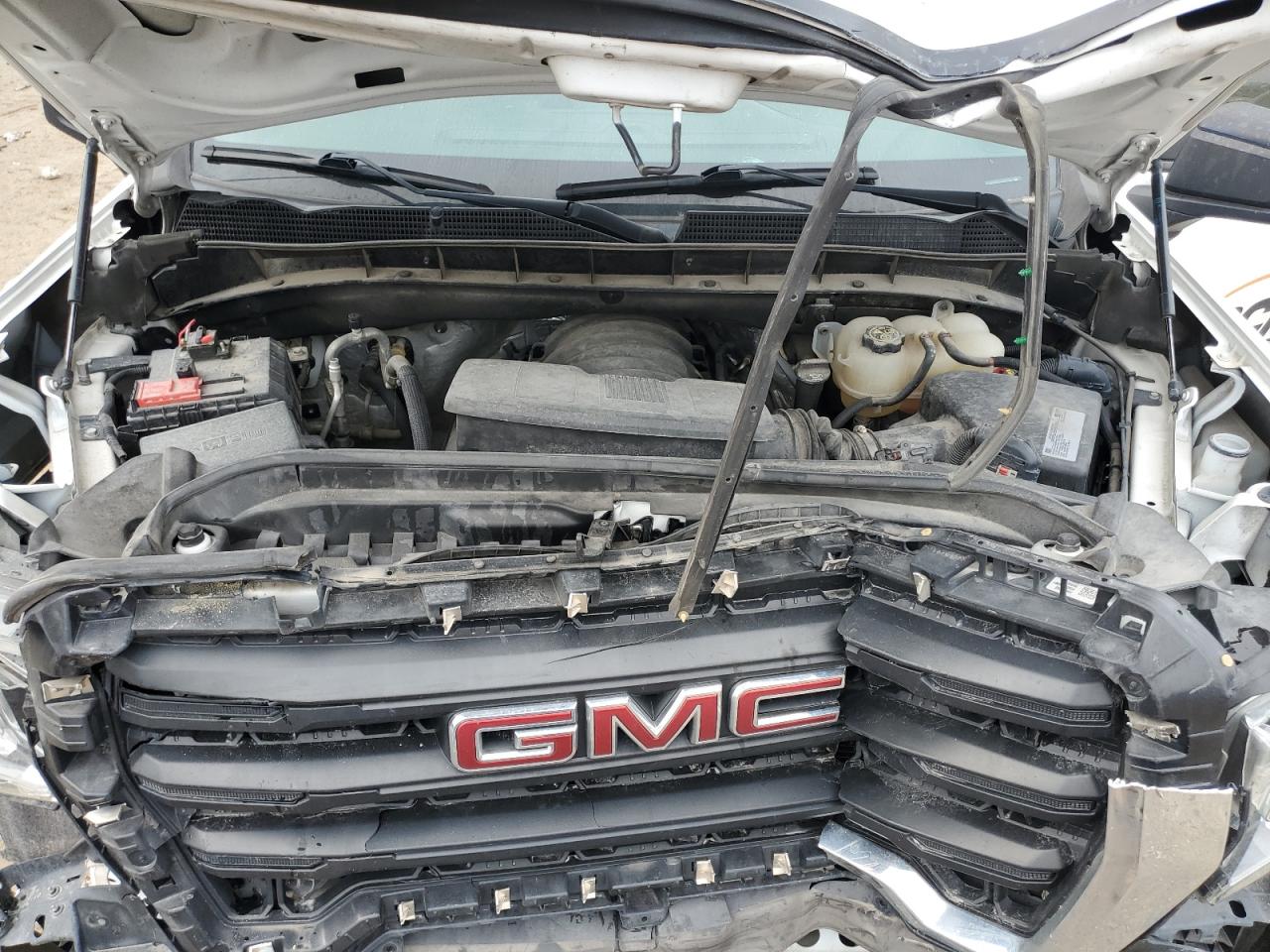 GMC SIERRA C1500
