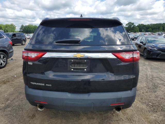 1GNEVFKW2LJ163508 Chevrolet Traverse L 6