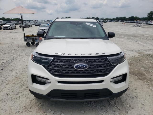 2023 Ford Explorer Xlt VIN: 1FMSK8DH9PGA71731 Lot: 55957074