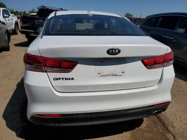 2016 Kia Optima Lx VIN: 5XXGT4L34GG060150 Lot: 54608314