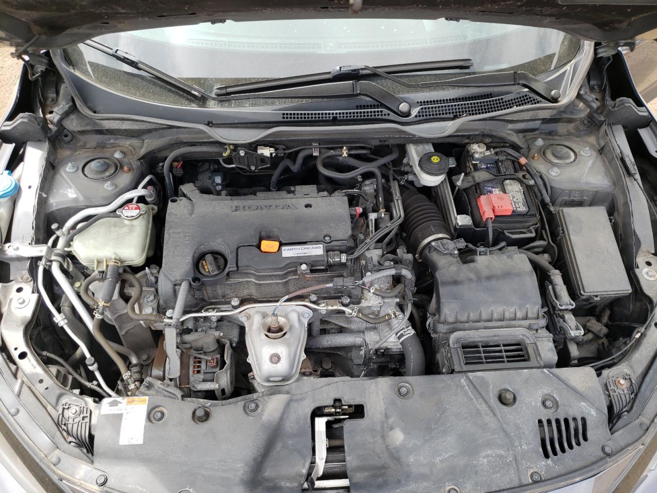 2HGFC4B61KH308434 2019 Honda Civic Lx