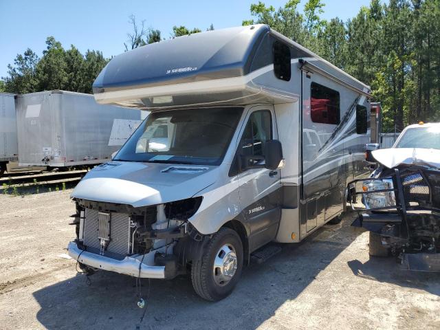 2022 Mercedes-Benz Sprinter 3500 VIN: W1X8E33Y6NN199251 Lot: 56680884